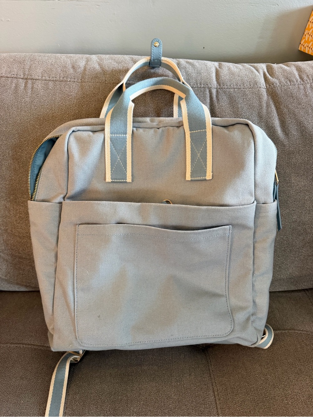 Universal Thread Canvas Backpack